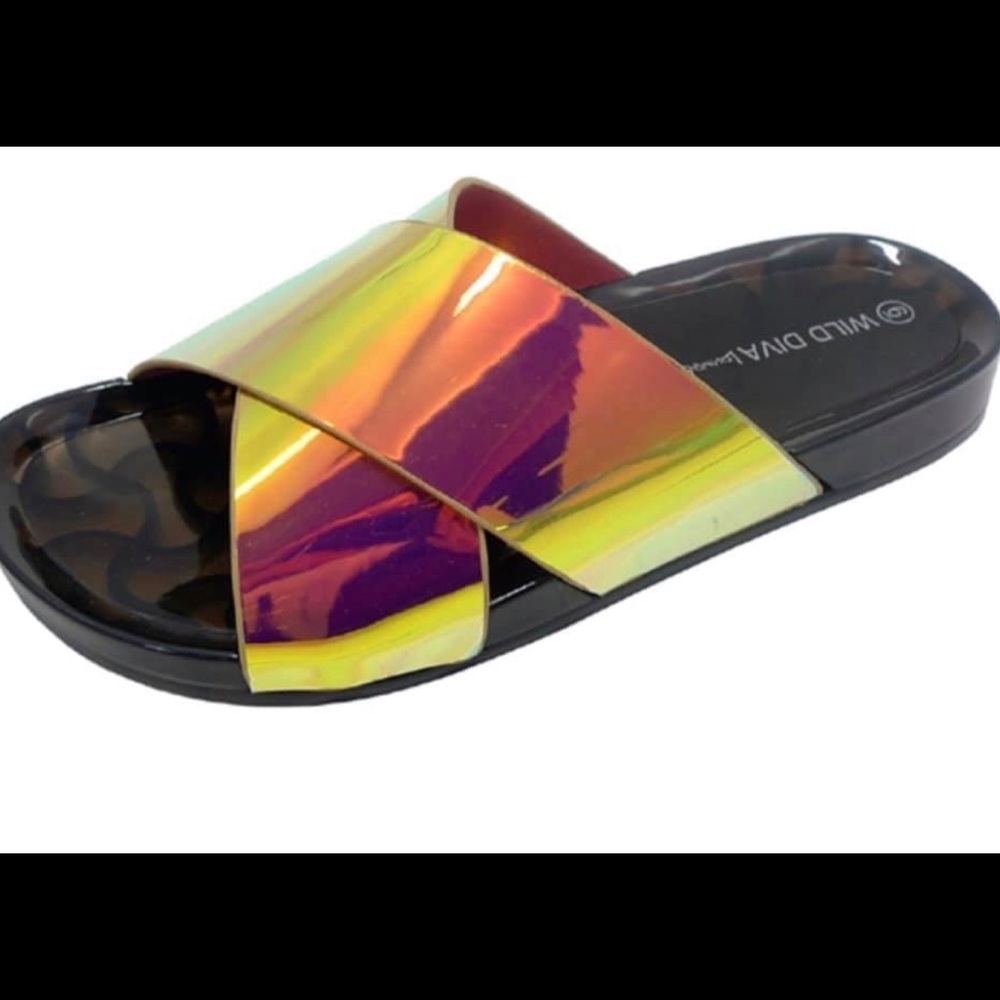 Metallic slides